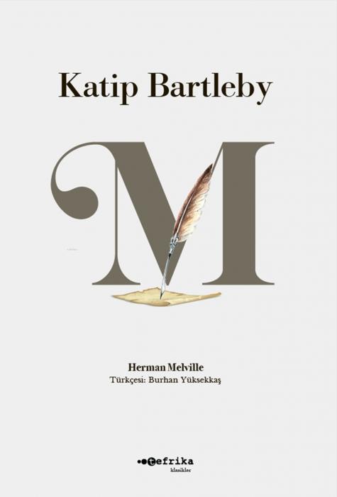 Vorderes Coverbild Katip Bartleby