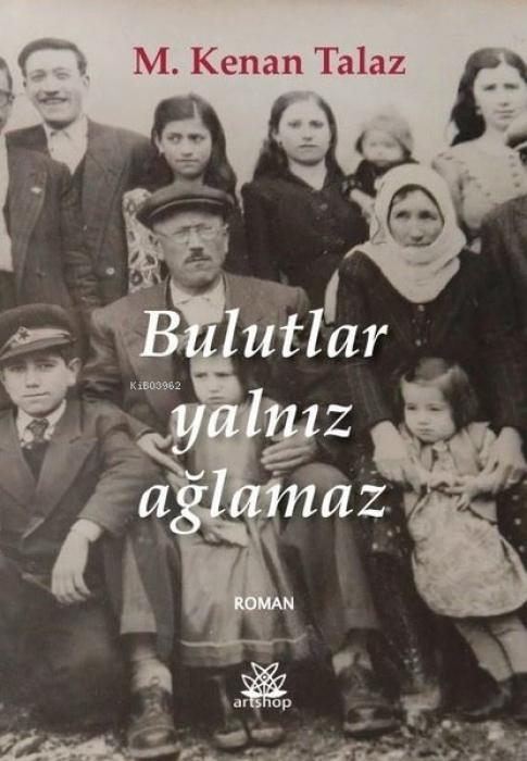 Vorderes Coverbild Bulutlar Yalniz Aglamaz
