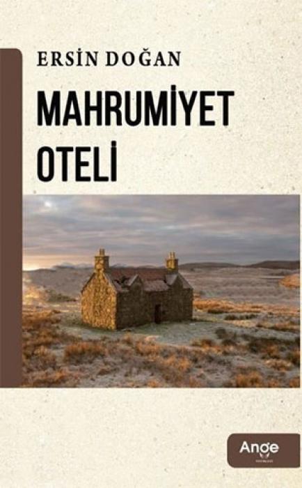 Vorderes Coverbild Mahrumiyet Oteli