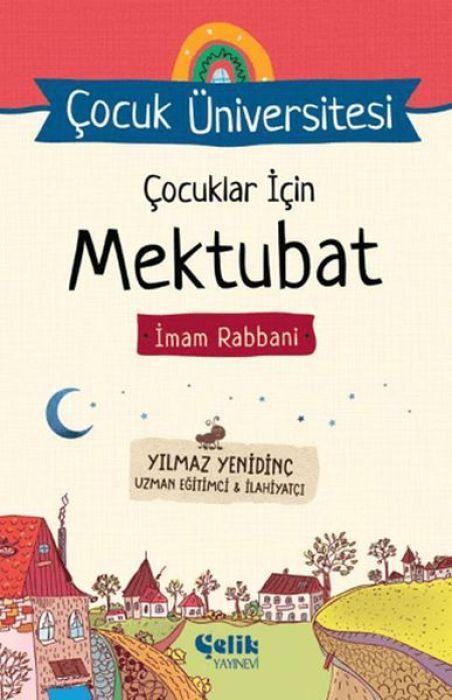 Vorderes Coverbild Imam Rabbani - Cocuklar Icin Mektubat