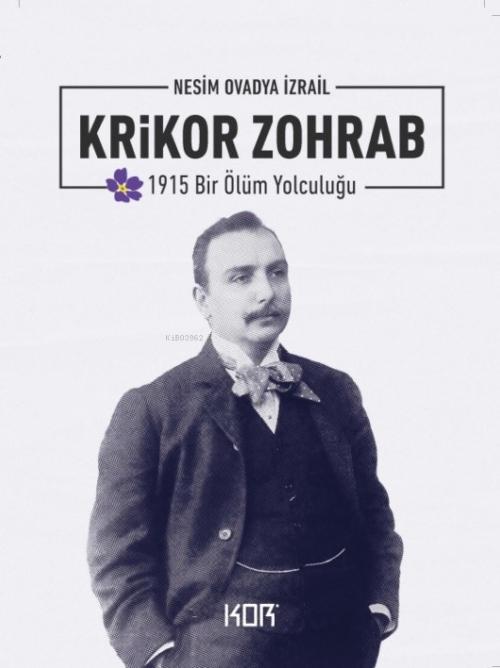 Vorderes Coverbild Krikor Zohrab