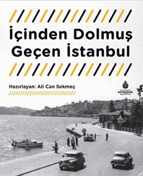 Vorderes Coverbild Icinden Dolmus Gecen Istanbul