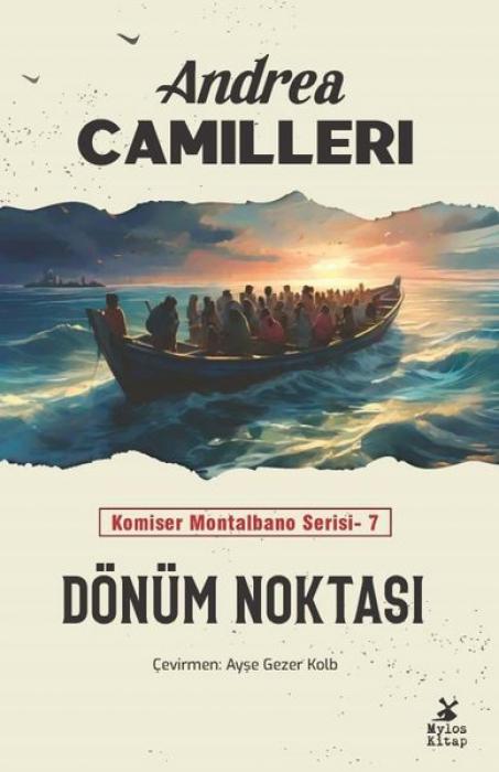 Vorderes Coverbild Dönüm Noktasi