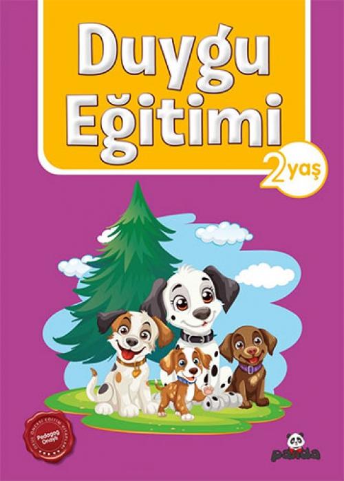 Vorderes Coverbild Duygu Egitimi;2 Yas