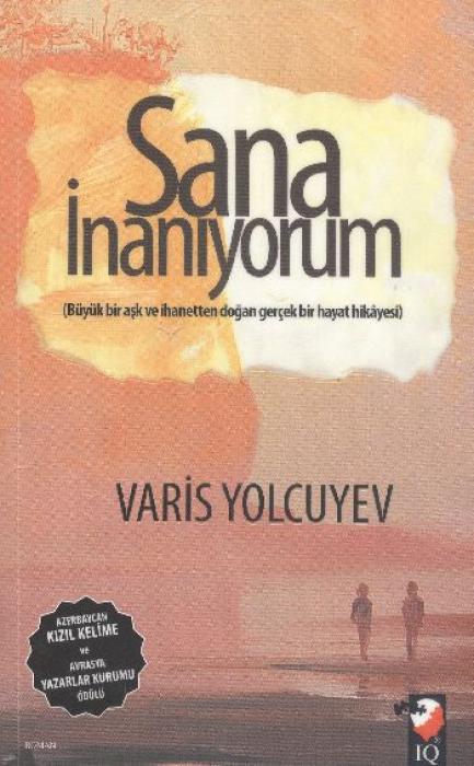 Vorderes Coverbild Sana Inaniyorum