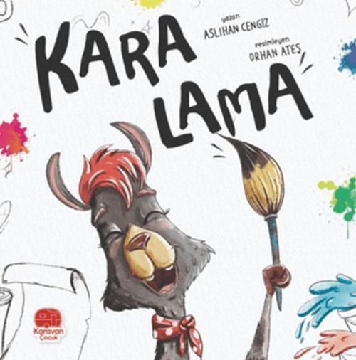 Vorderes Coverbild Kara Lama