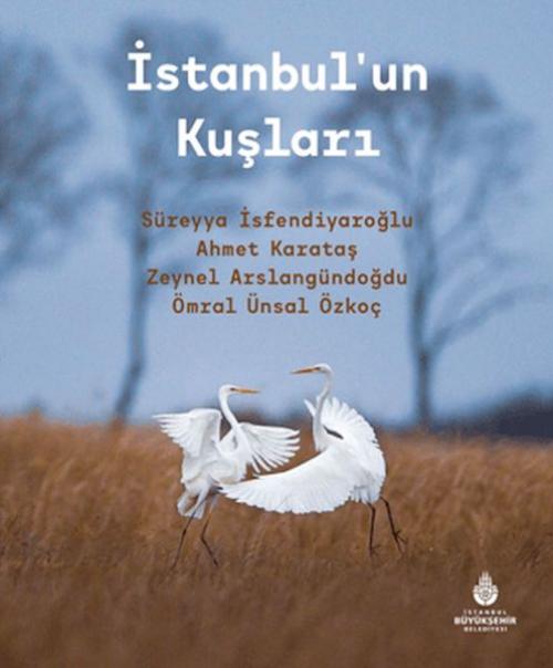 Vorderes Coverbild Istanbulun Kuslari