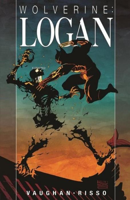 Vorderes Coverbild Wolverine Logan