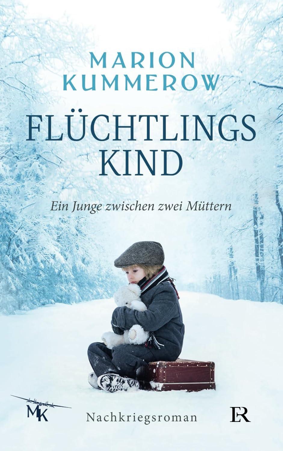 Vorderes Coverbild Flüchtlingskind