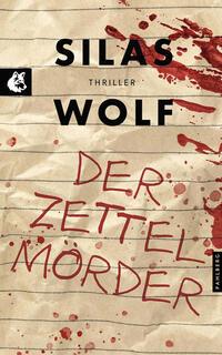 Vorderes Coverbild Der Zettelmörder