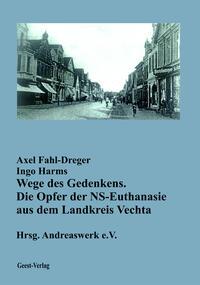 Vorderes Coverbild Wege des Gedenkens.