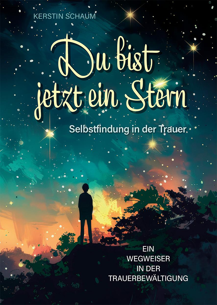 Vorderes Coverbild Du bist jetzt ein Stern