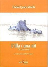 Vorderes Coverbild L'illa i una nit : tots els contes