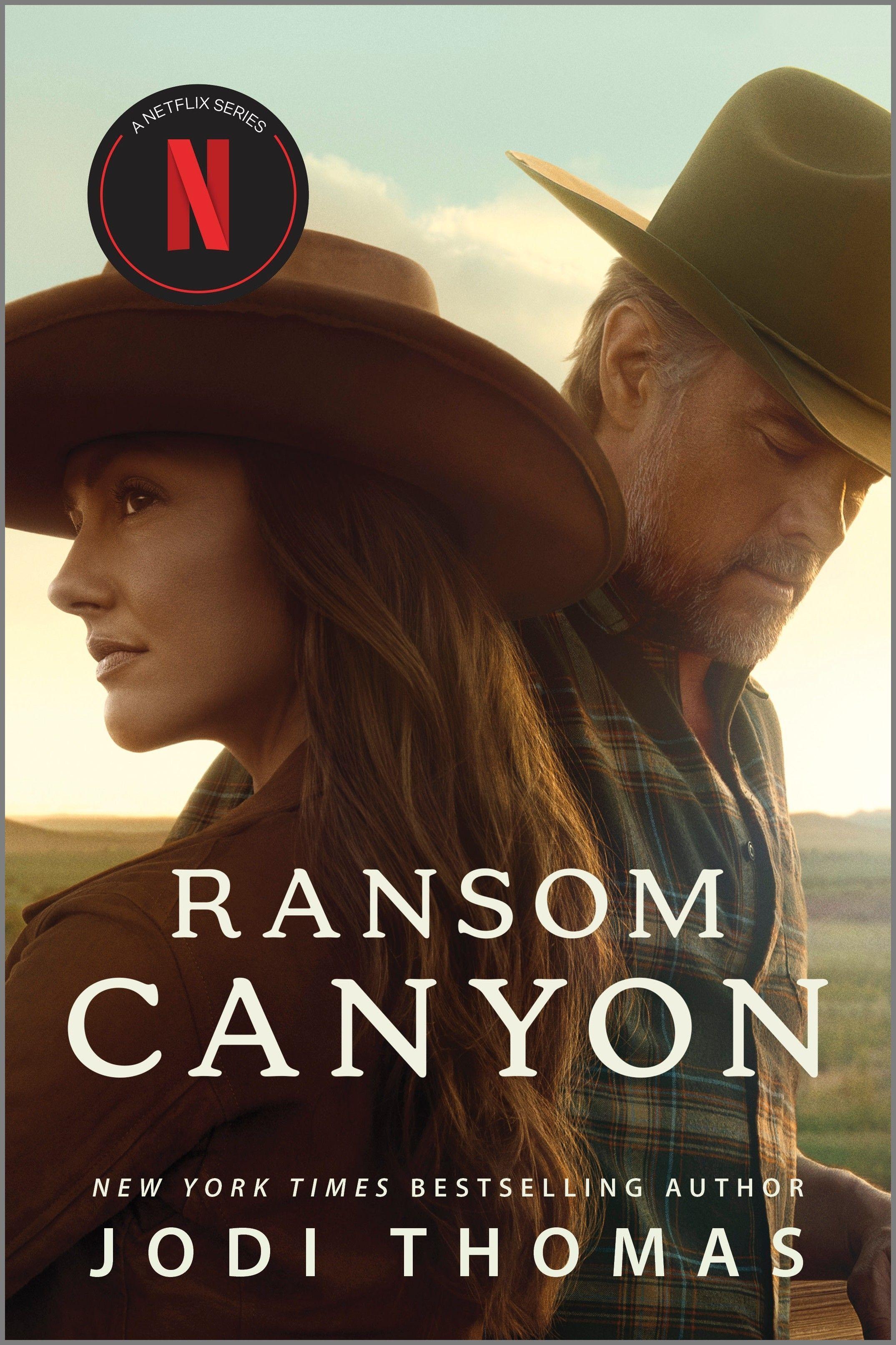 Vorderes Coverbild Ransom Canyon