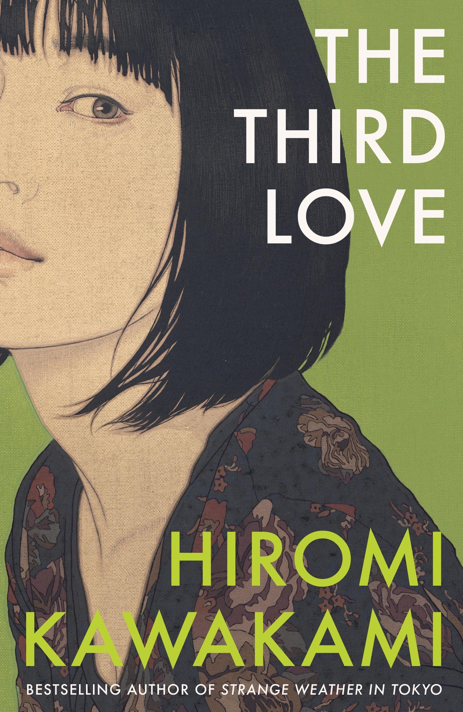 Vorderes Coverbild The Third Love