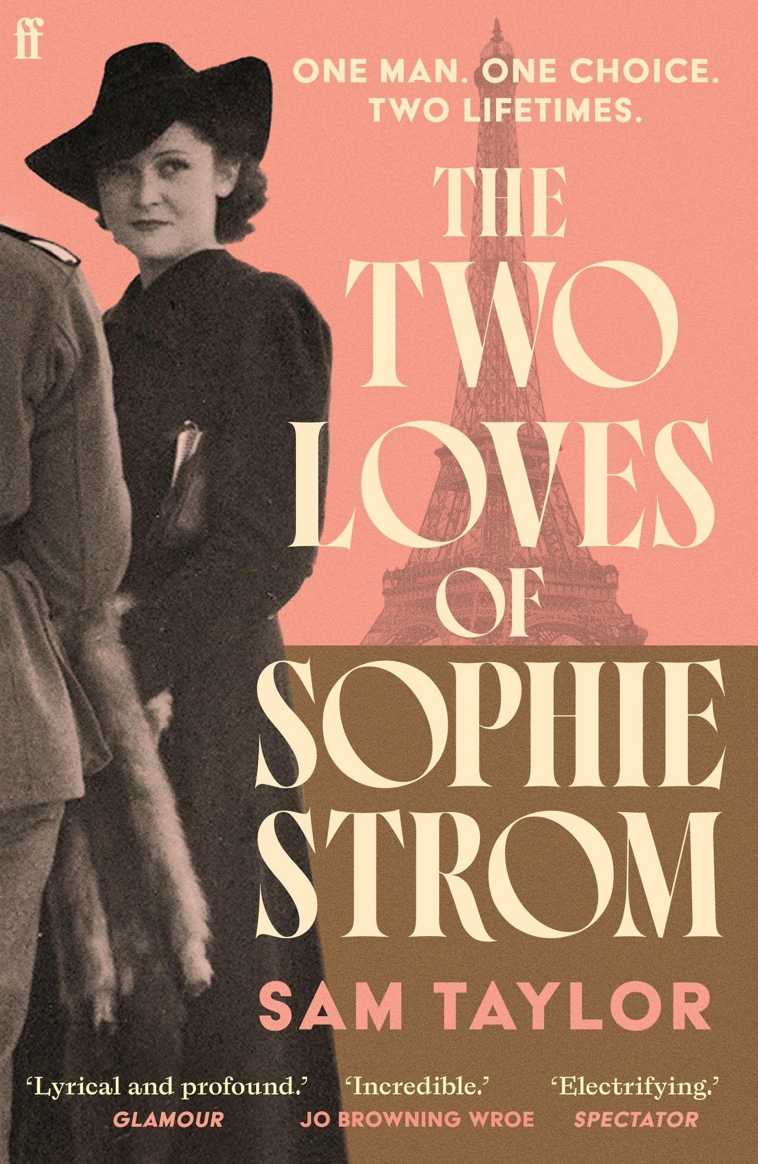 Vorderes Coverbild The Two Loves of Sophie Strom