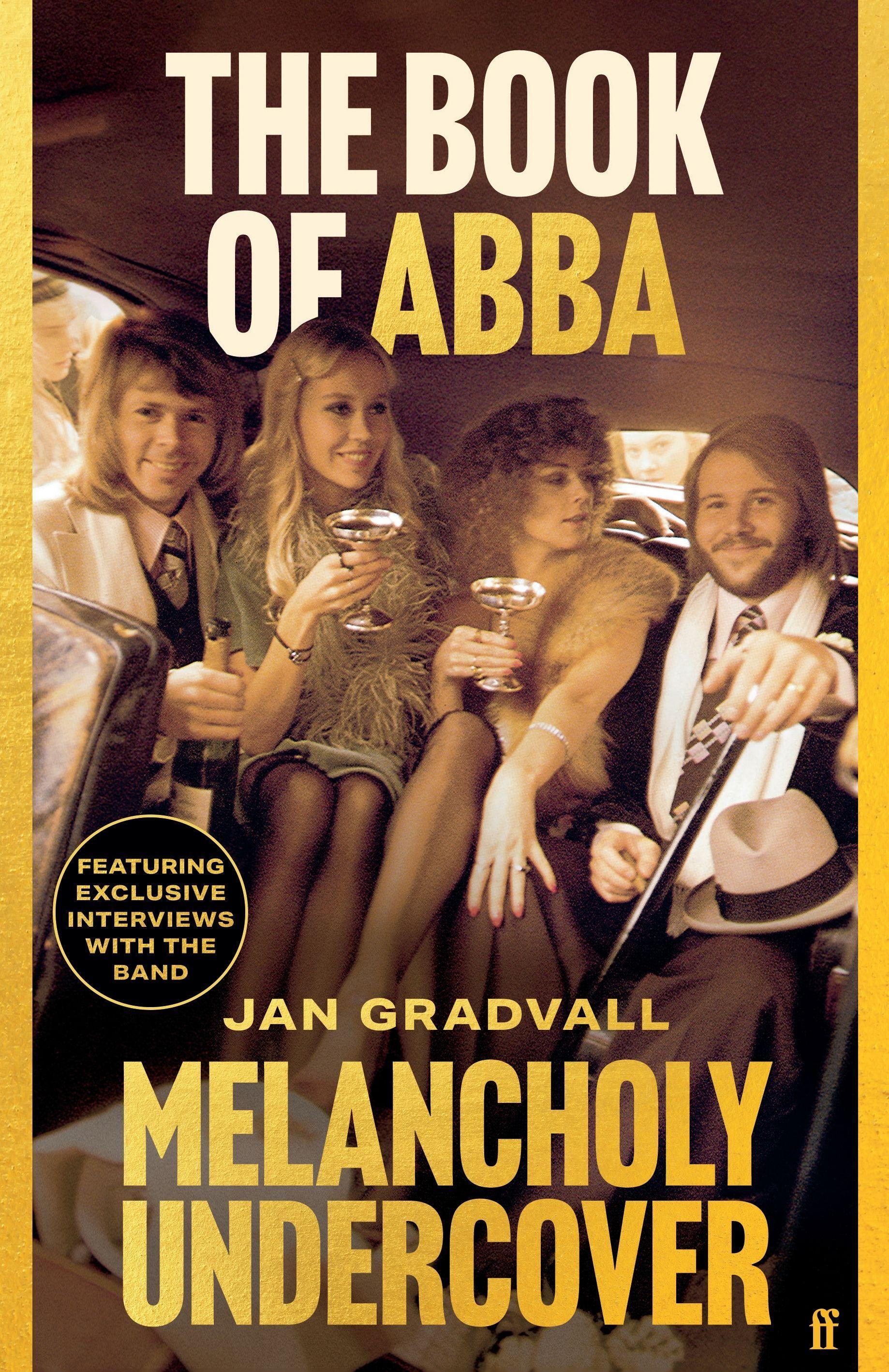 Vorderes Coverbild The Book of ABBA