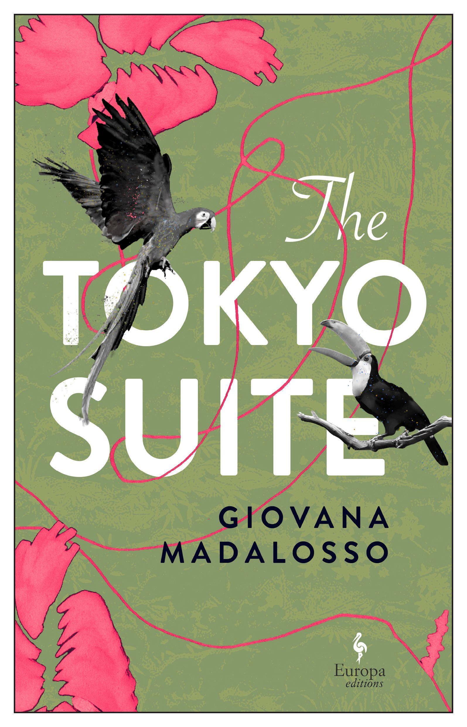 Vorderes Coverbild The Tokyo Suite