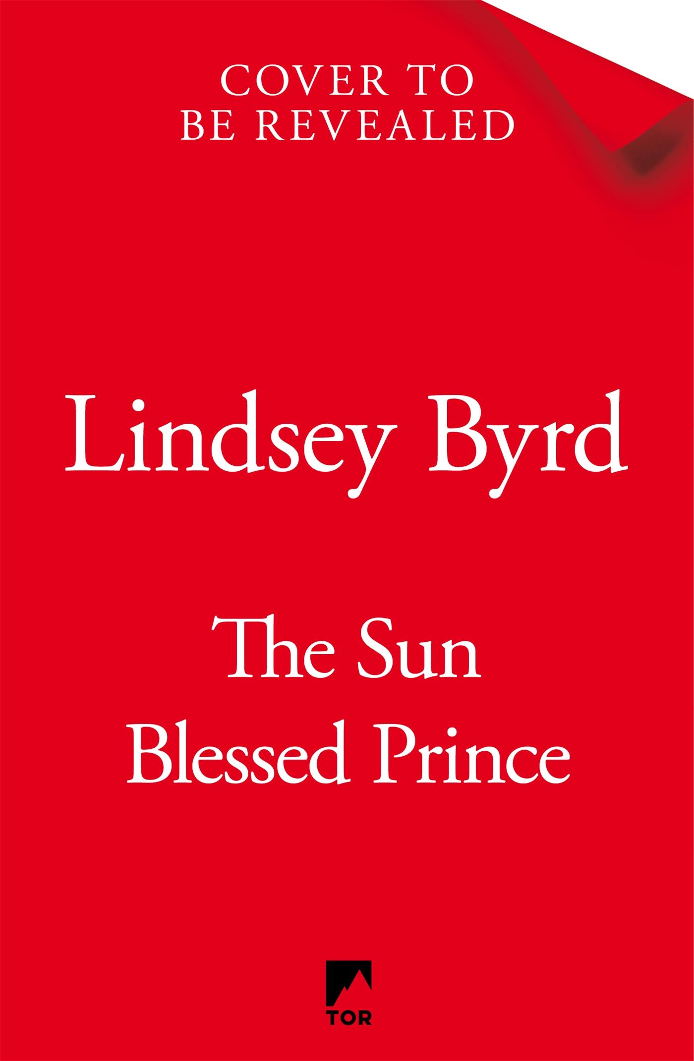 Vorderes Coverbild The Sun Blessed Prince