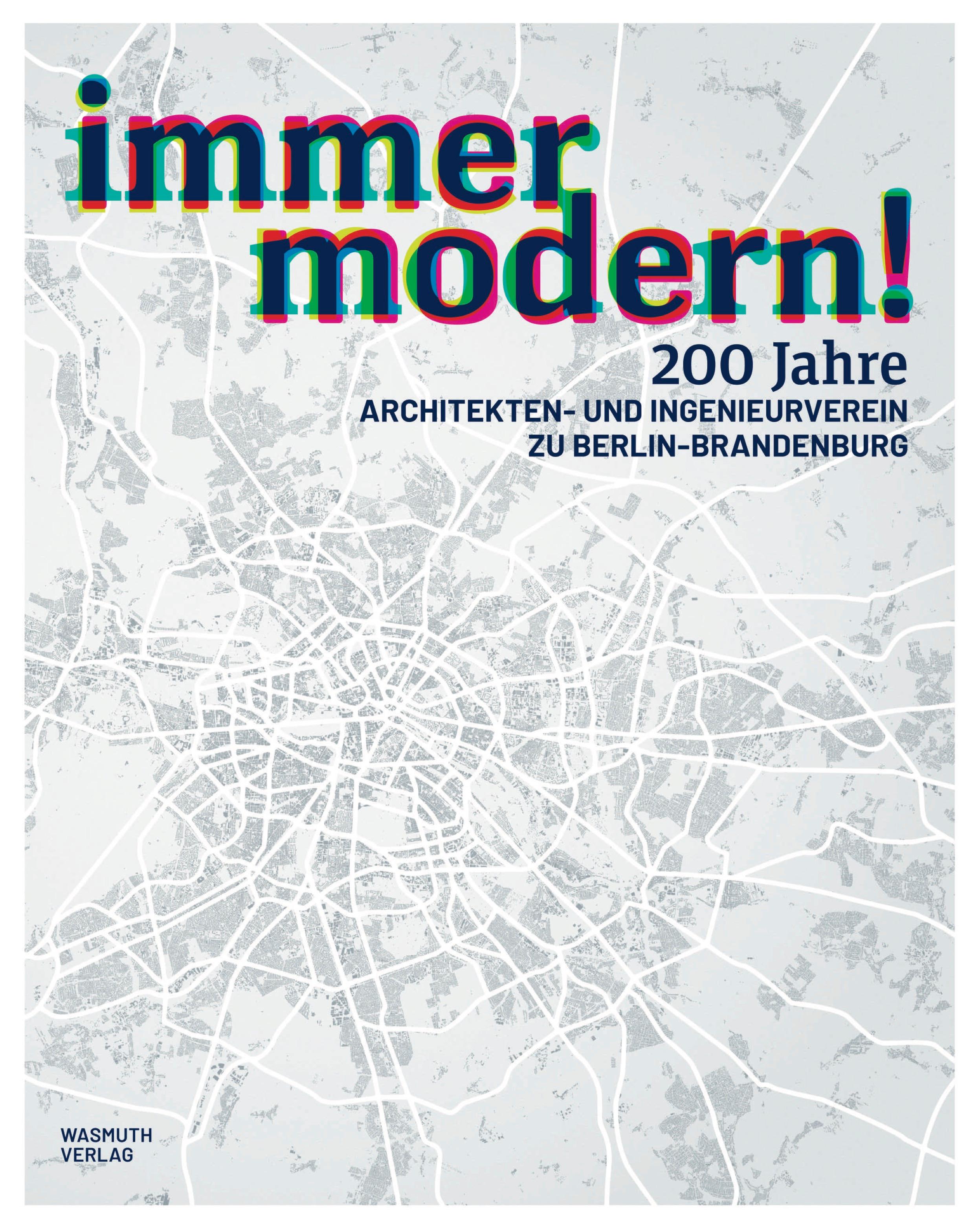 Vorderes Coverbild immer modern!