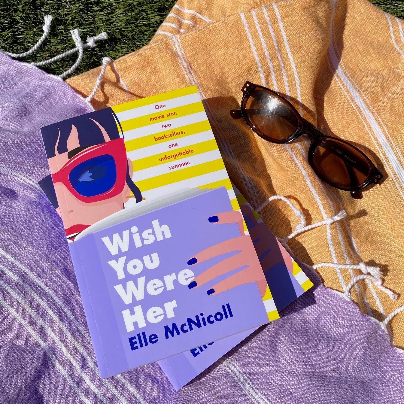 Beispielinhalt (Bild) Wish You Were Her