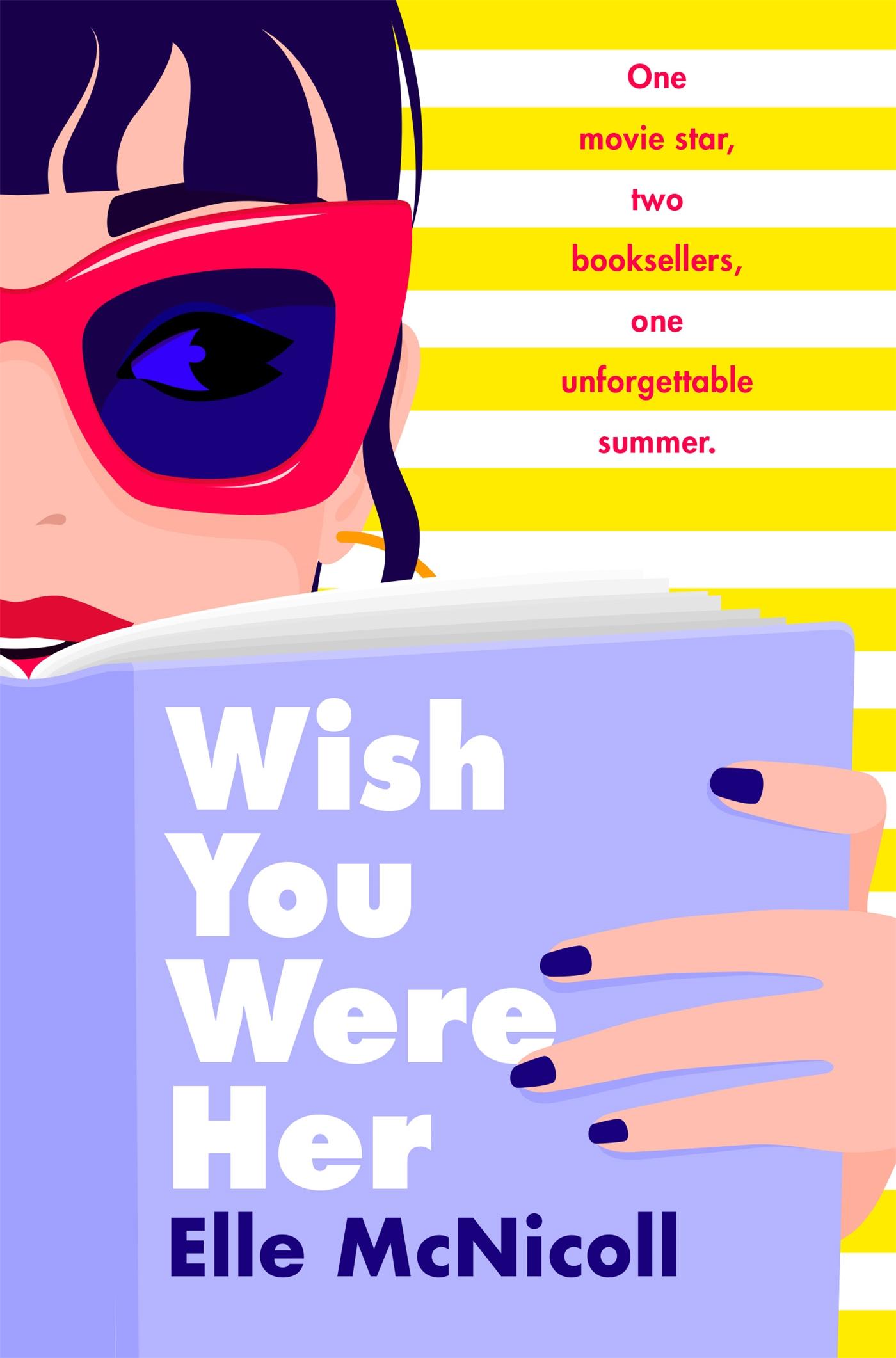 Vorderes Coverbild Wish You Were Her