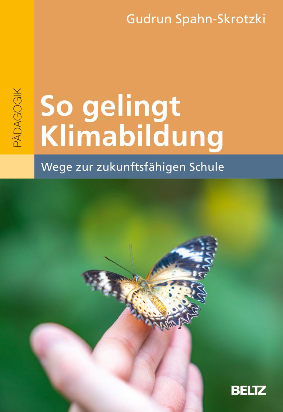 Vorderes Coverbild So gelingt Klimabildung.