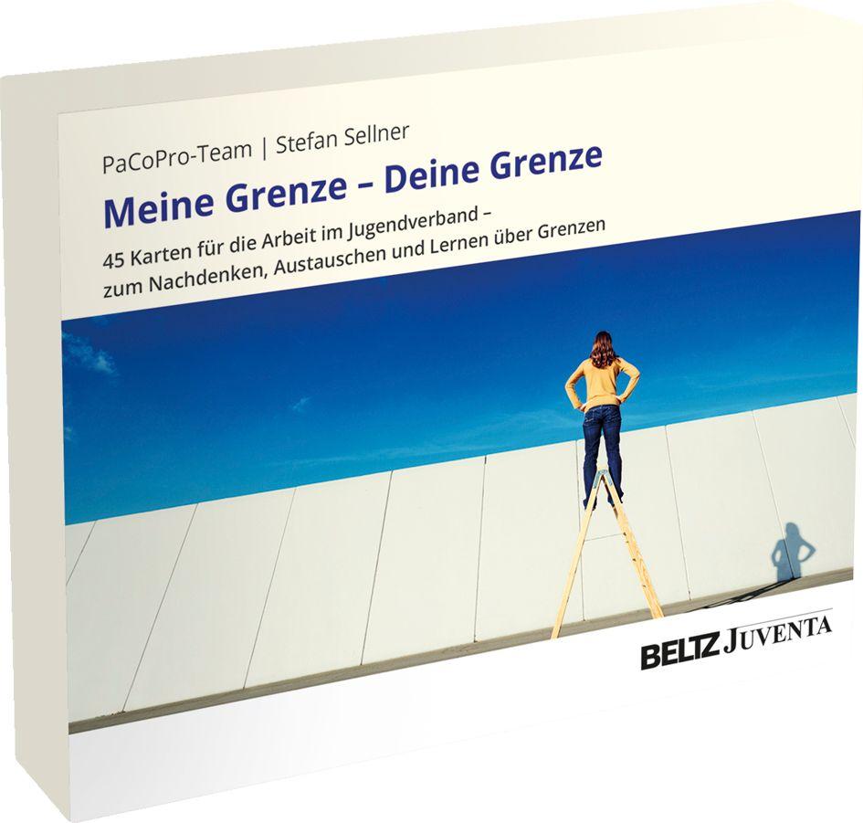 Vorderes Coverbild Meine Grenze - Deine Grenze
