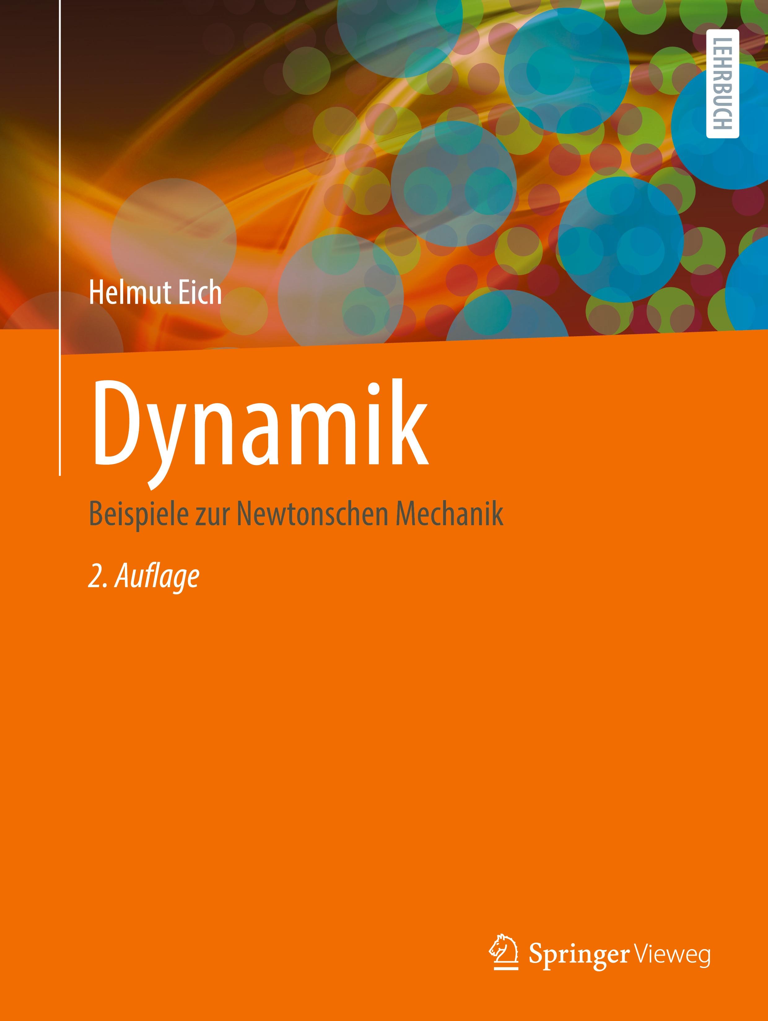 Vorderes Coverbild Dynamik