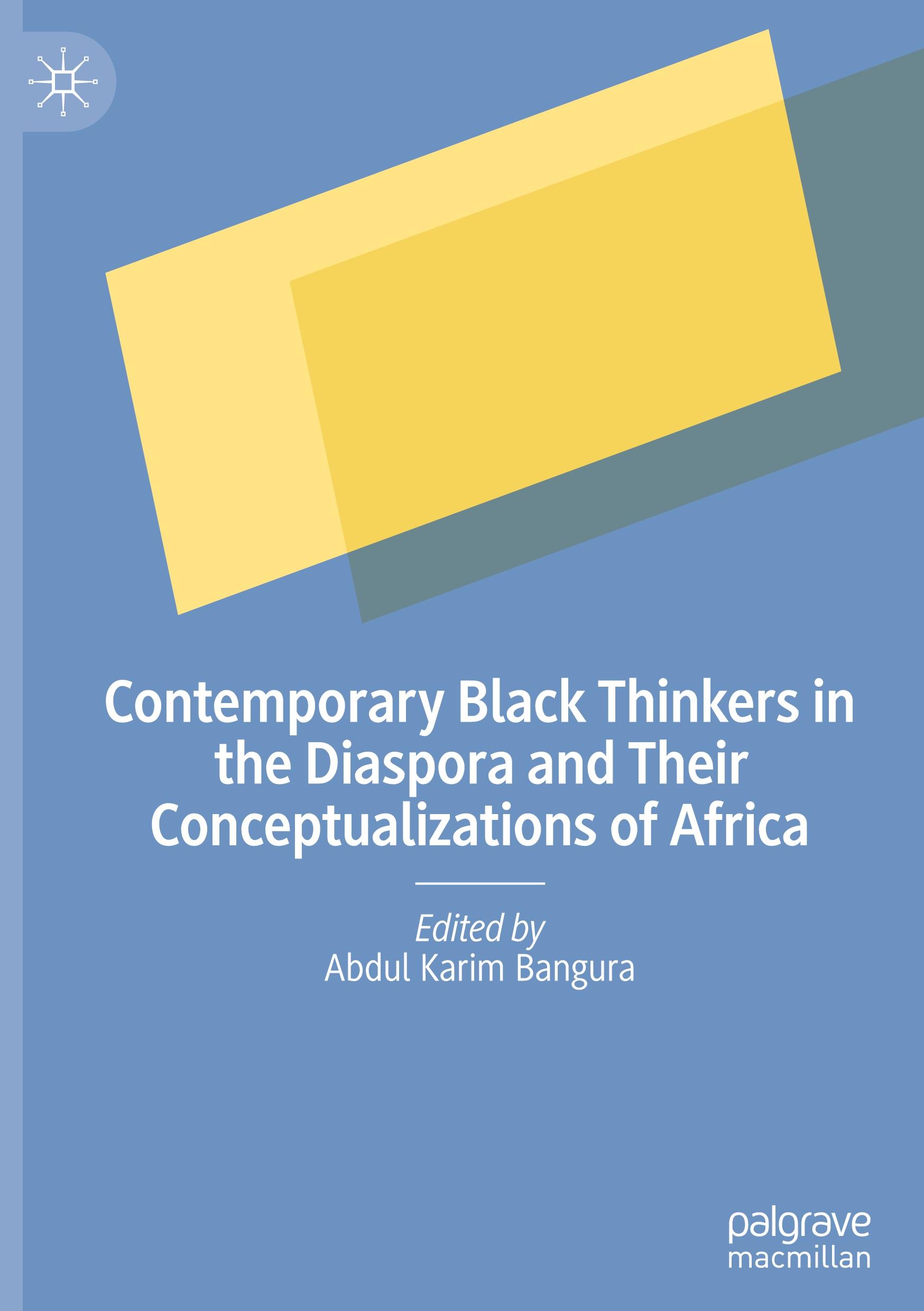 Vorderes Coverbild Contemporary Black Thinkers in the Diaspora and Their Conceptualizations of Africa