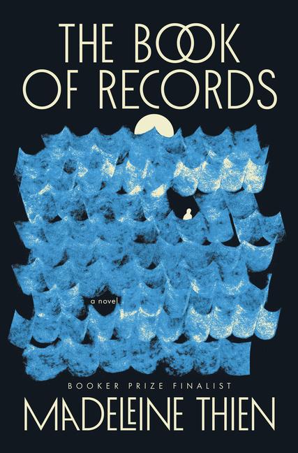 Vorderes Coverbild The Book of Records