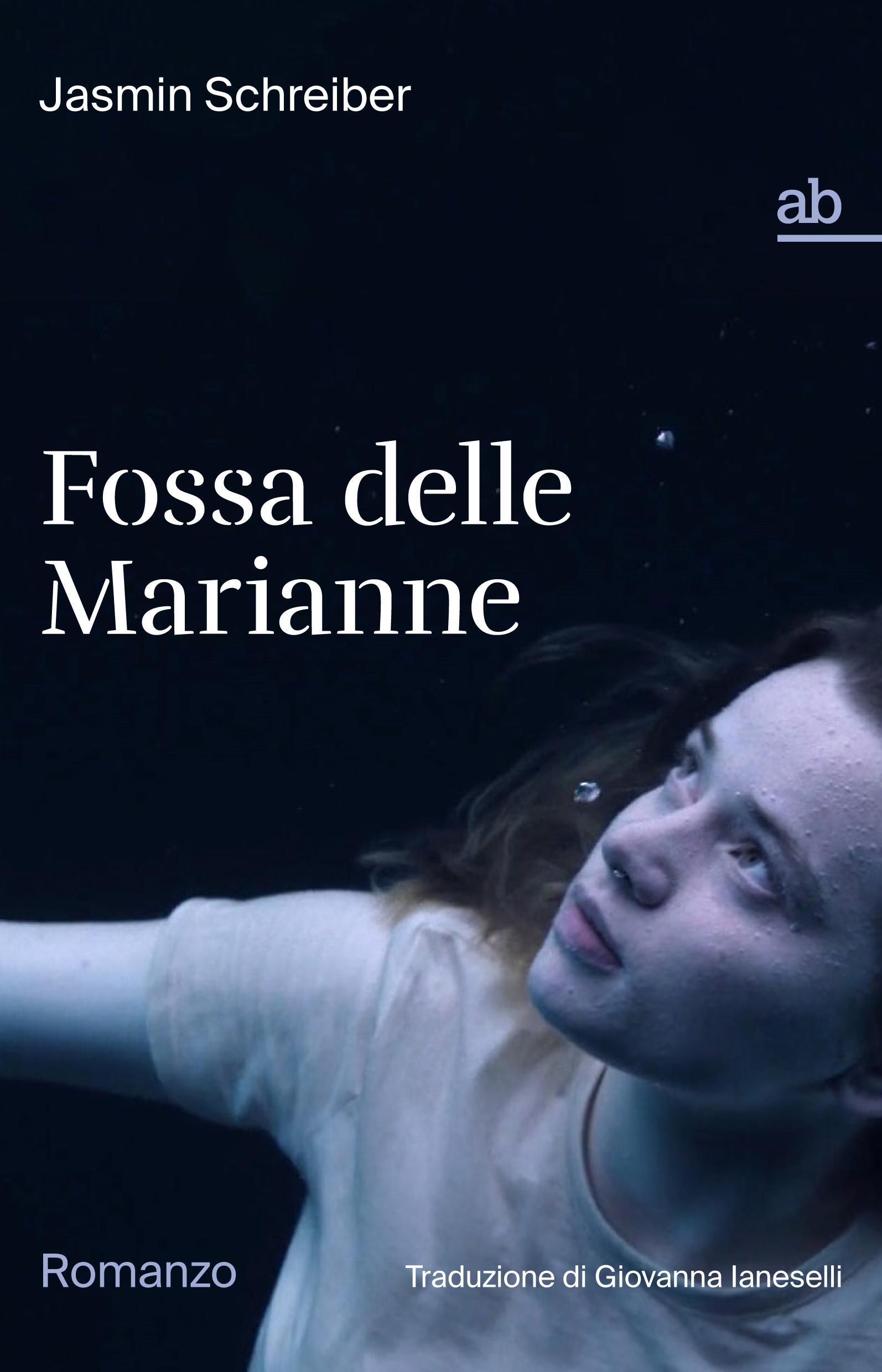 Vorderes Coverbild Fossa delle Marianne