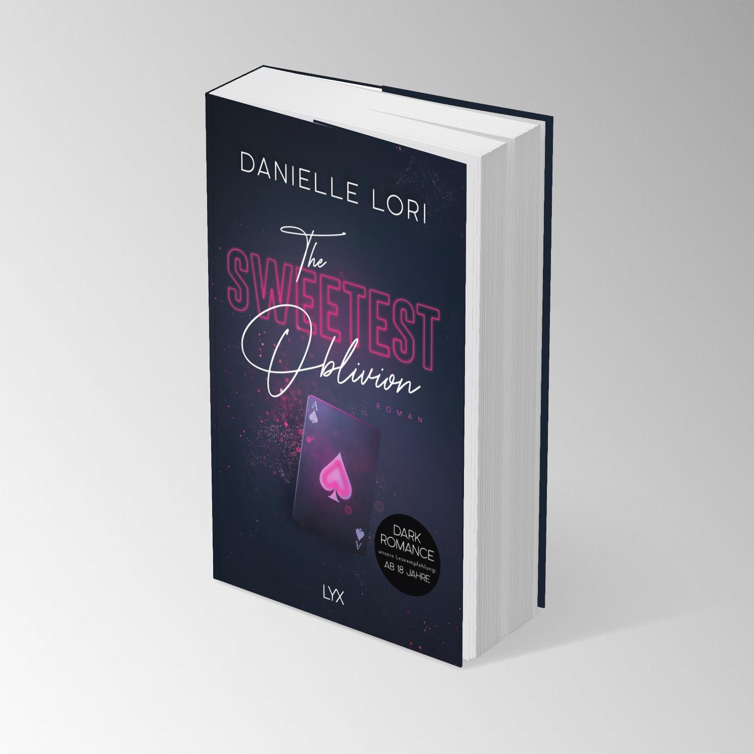 Beispielinhalt (Bild) The Sweetest Oblivion