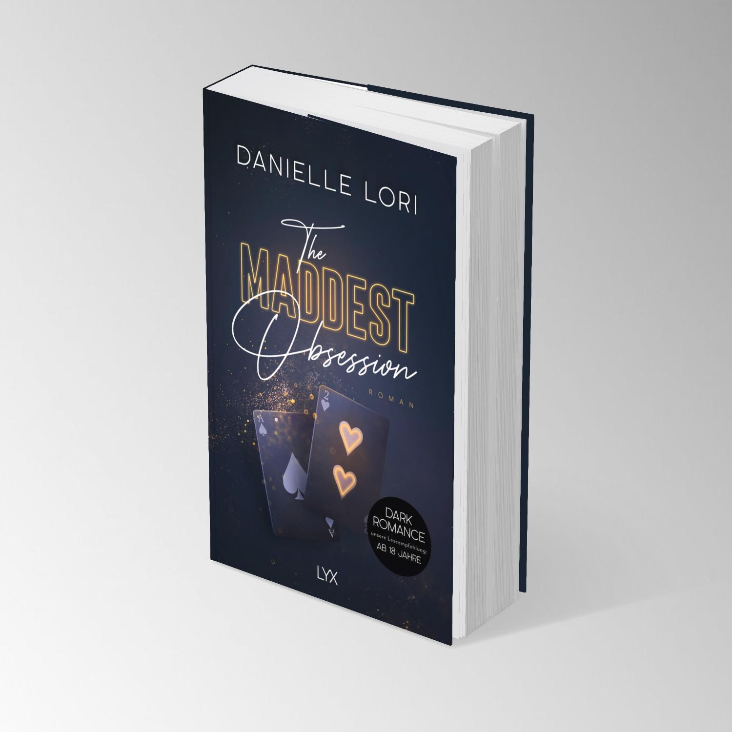 Beispielinhalt (Bild) The Maddest Obsession