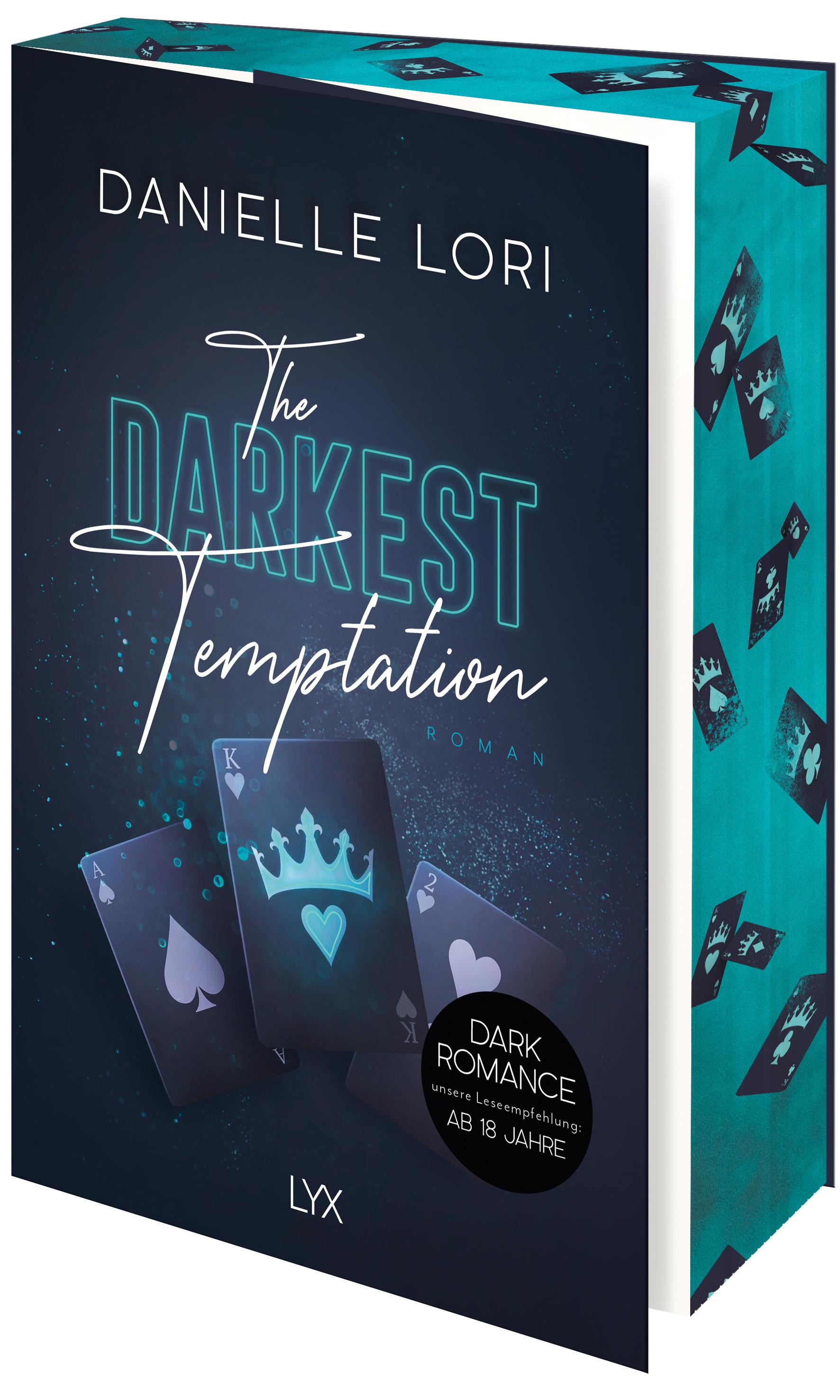 Vorderes Coverbild The Darkest Temptation