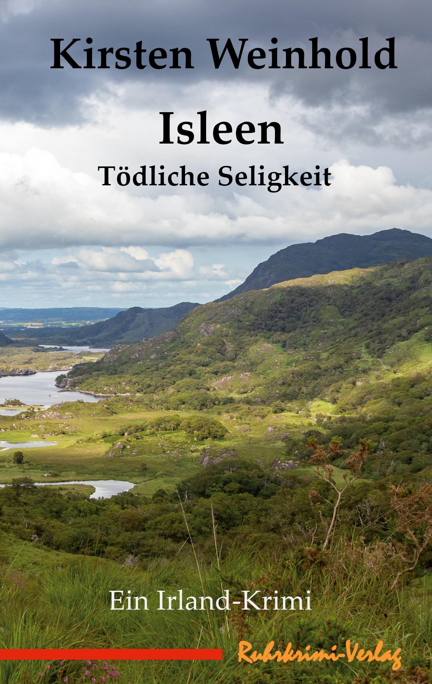 Vorderes Coverbild Isleen