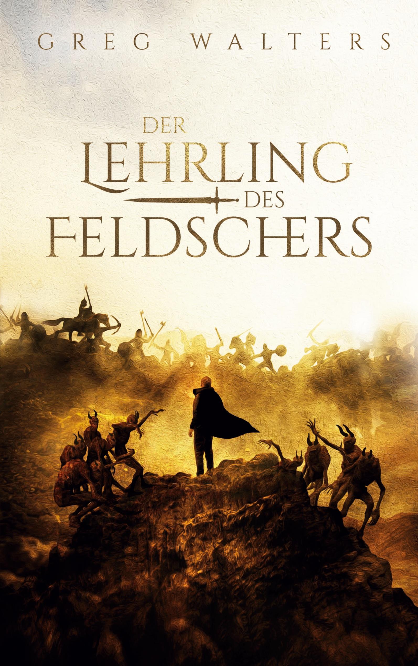 Vorderes Coverbild Der Lehrling des Feldschers