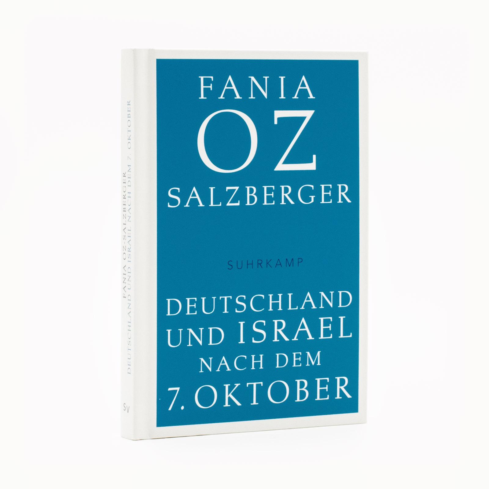 Beispielinhalt (Bild) Deutschland und Israel nach dem 7. Oktober