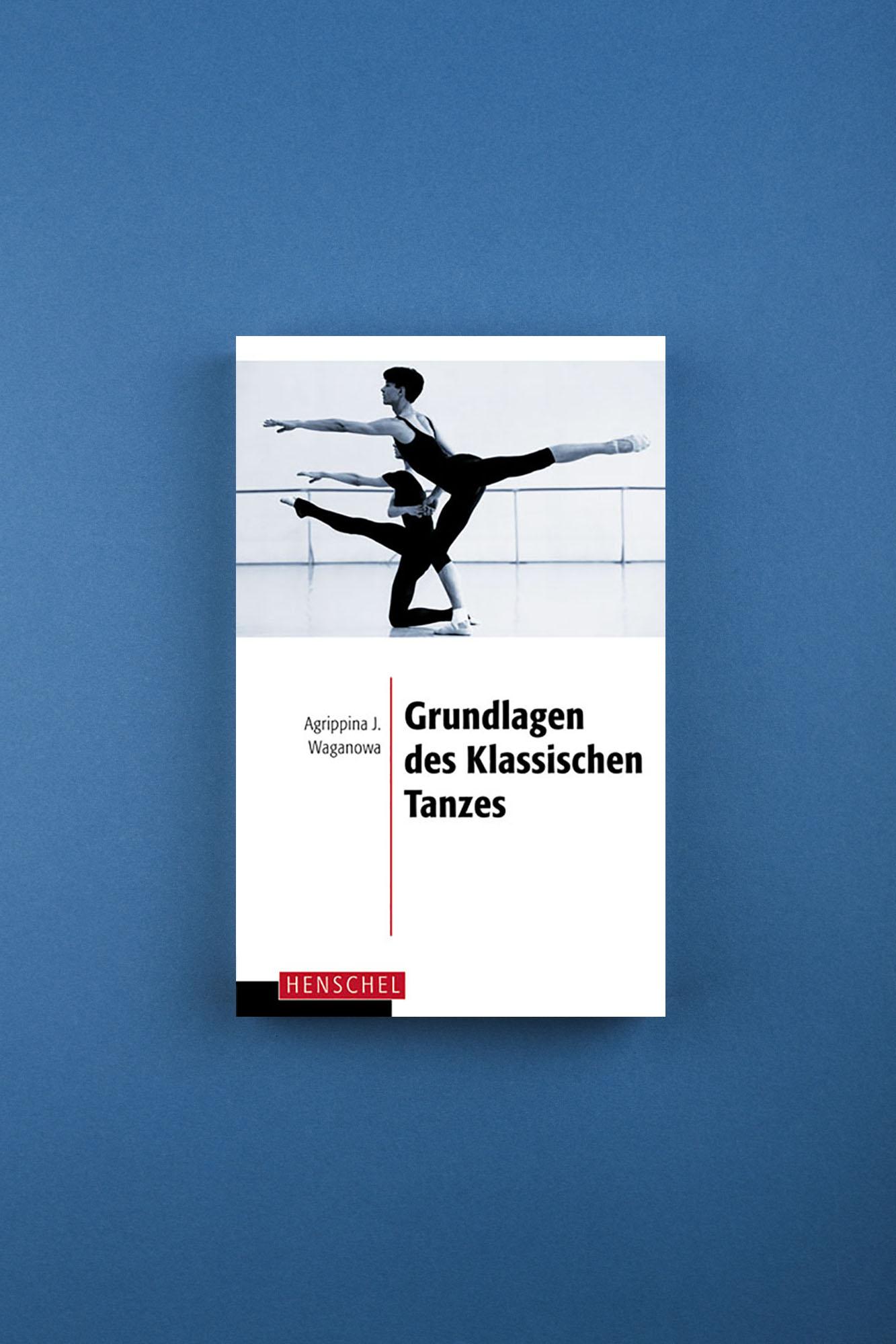 Beispielinhalt (Bild) Grundlagen des klassischen Tanzes