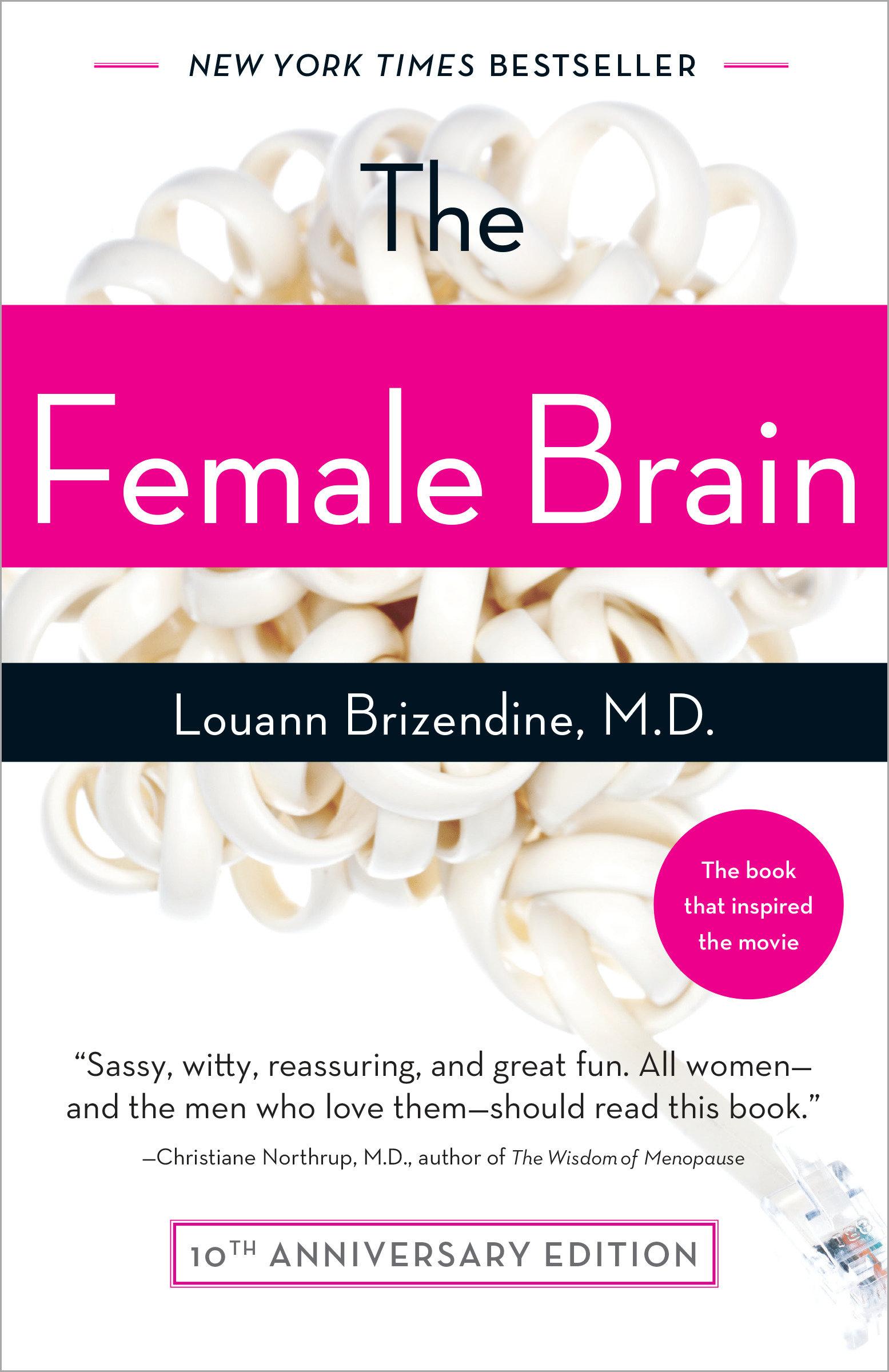 Vorderes Coverbild The Female Brain