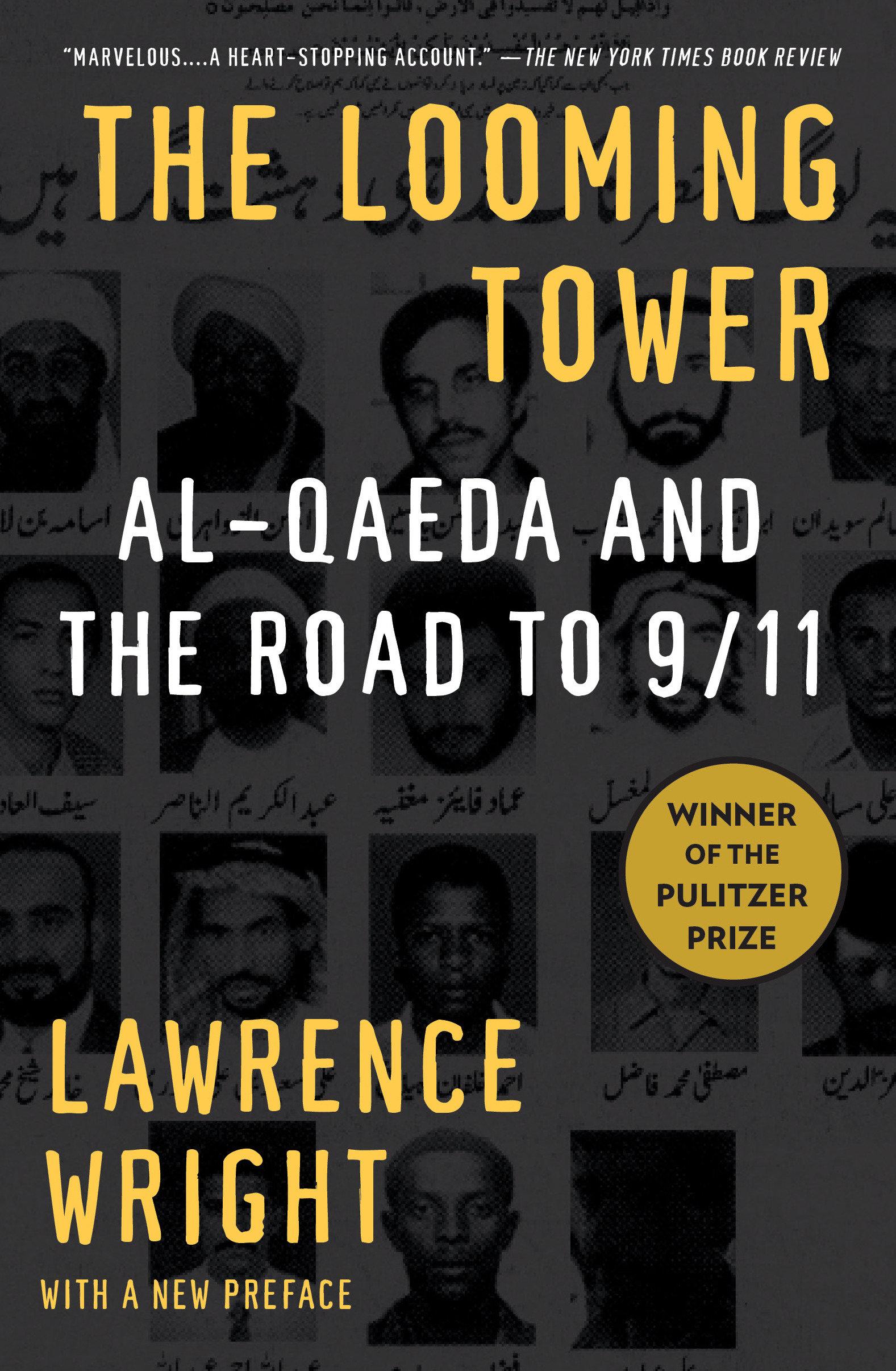 Vorderes Coverbild The Looming Tower