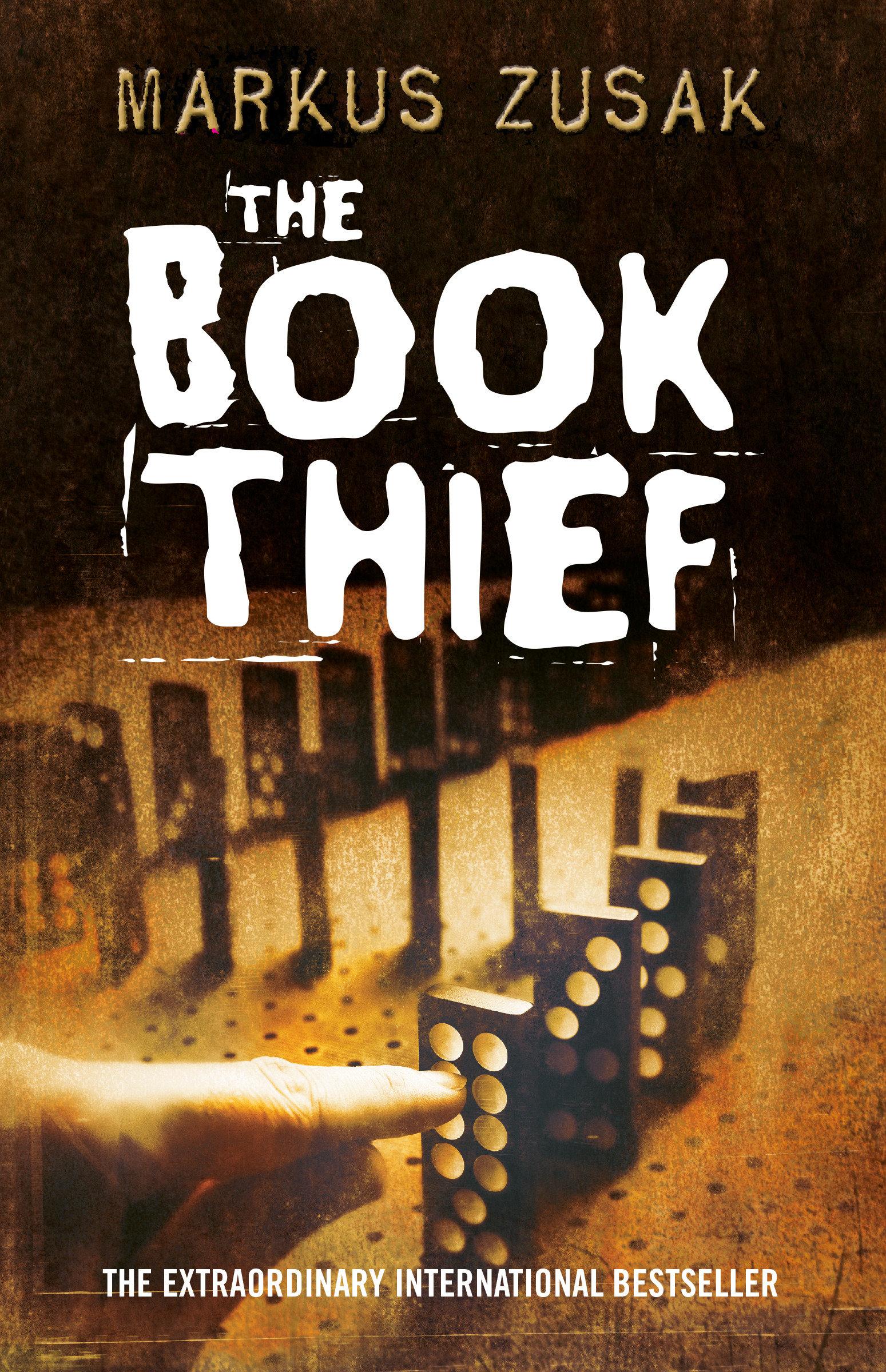 Vorderes Coverbild The Book Thief