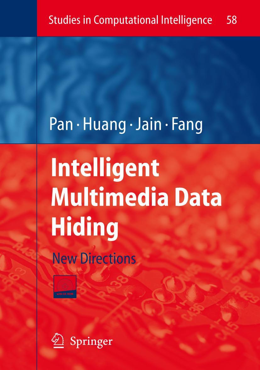 Vorderes Coverbild Intelligent Multimedia Data Hiding