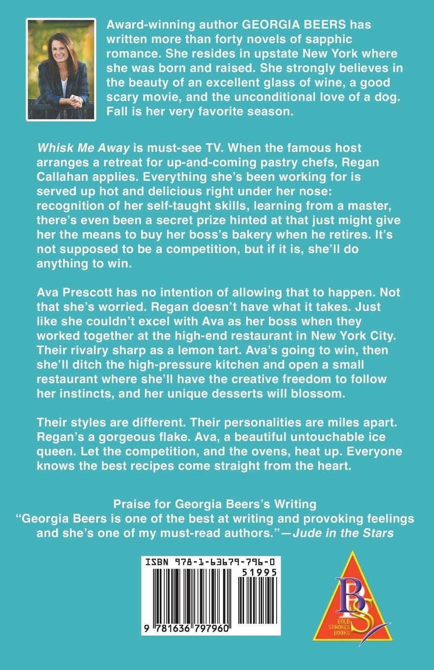 Rückseitencover Whisk Me Away