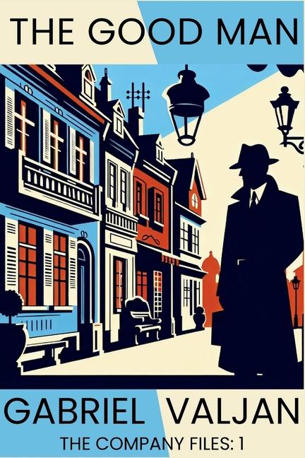 Vorderes Coverbild The Good Man