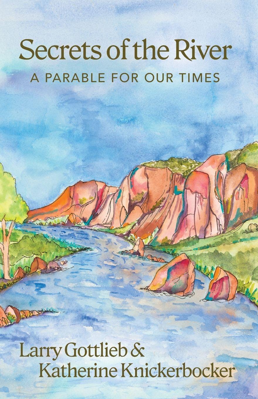 Vorderes Coverbild Secrets of the River