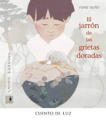 Beispielinhalt (Bild) El Jarrón de Las Grietas Doradas