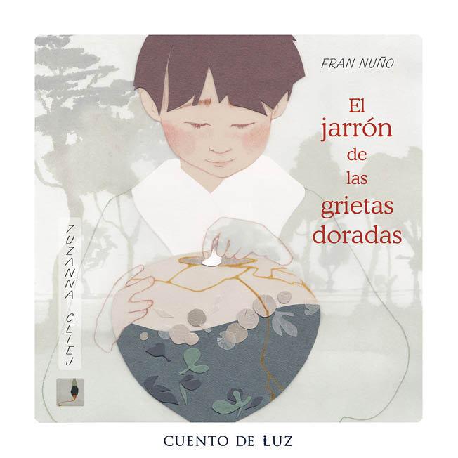 Vorderes Coverbild El Jarrón de Las Grietas Doradas