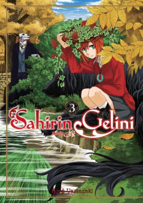 Vorderes Coverbild Sahirin Gelini Cilt 3