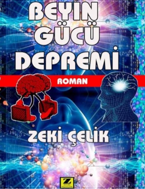 Vorderes Coverbild Beyin Gücü Depremi